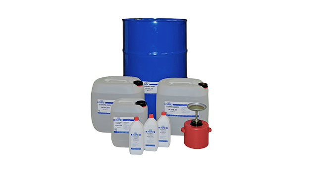 Supply - Woodworking adhesives and other fabrication-enhancing chemicals
